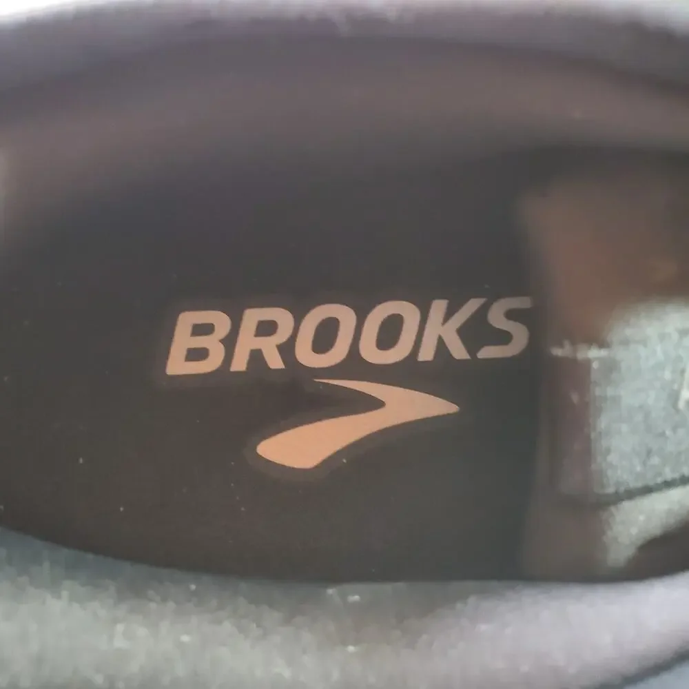Brooks Adrenaline GTS 25 Womens Running Shoes Black Size 11 Sneakers 120443